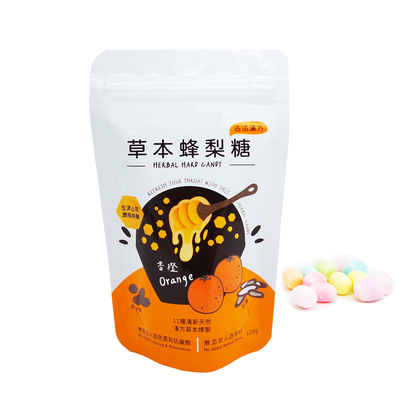 購入 98x158x30mm 食品包装用 立立ポケット 涙ノッチとジッパー online manufacture