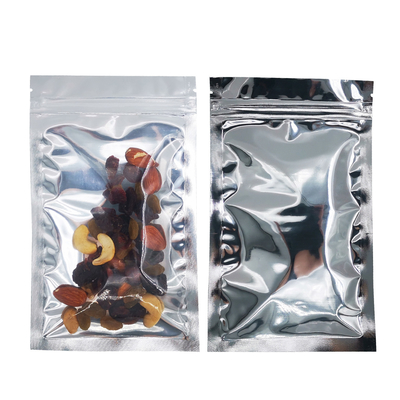 購入 空気密閉式熱シール アルミ 立体袋 食品保管用 マイラー製紙 online manufacture