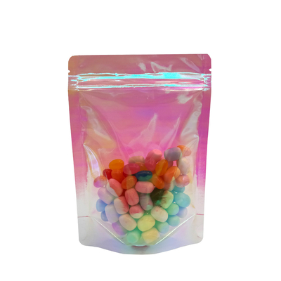 購入 レインボーホログラムピンク色 包装用食品 キャンディーズ アクセサリー online manufacture