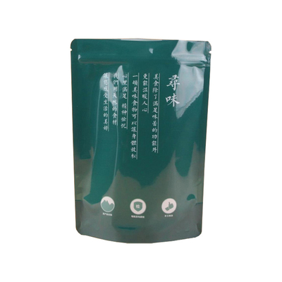 購入 プラスチックラミネート アルミホイール カスタム スタンドアップ ポケット 松散な葉茶 花茶 緑茶 赤茶 梱包 online manufacture