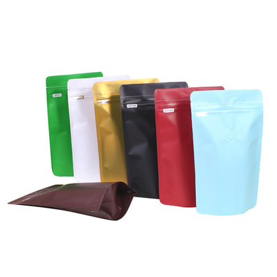 購入 Mopp / VMPET / PE バルブグラバー印刷付きスタンドアップコーヒーポケット online manufacture