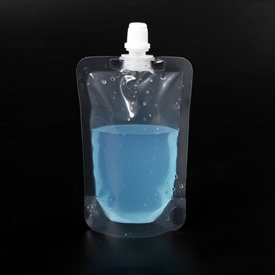 購入 超市用 透明 スタンドアップ 蓋付き 飲み物 梱包 online manufacture
