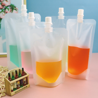 購入 液体,ミルク,コーヒー,紅茶,飲料,ビール,ジュース用のスプートポケット online manufacture