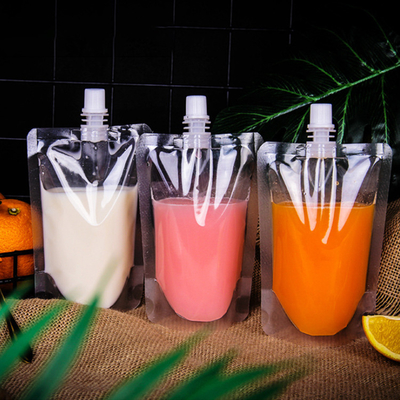 購入 飲料包装用重用用リタータブル立体スプート袋 online manufacture