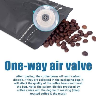 購入 コーヒー用のよく閉ざされた立体袋 online manufacture