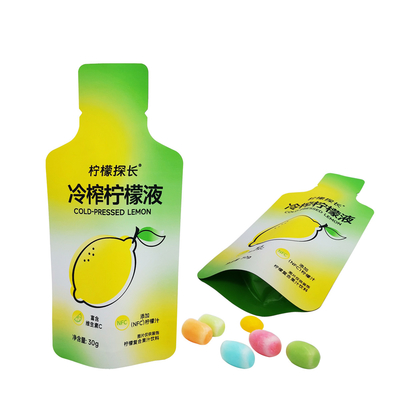 食品包装用 デジタル印刷袋 耐久性 食品品種
