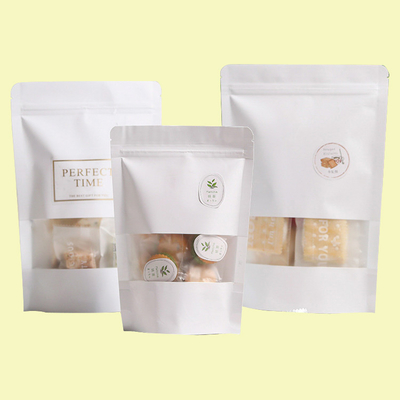 食品包装用 生物分解性 立体袋 防湿性