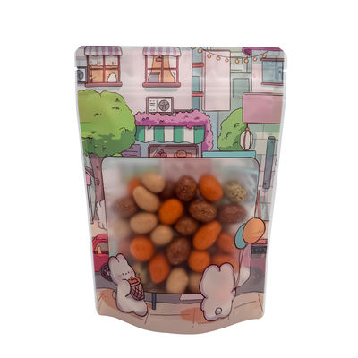 HP デジタル印刷 リサイクル可能 食品 薬草用 スタンドアップ ポケット スナック 茶 香辛料 ペット 食品 キャンディーズ